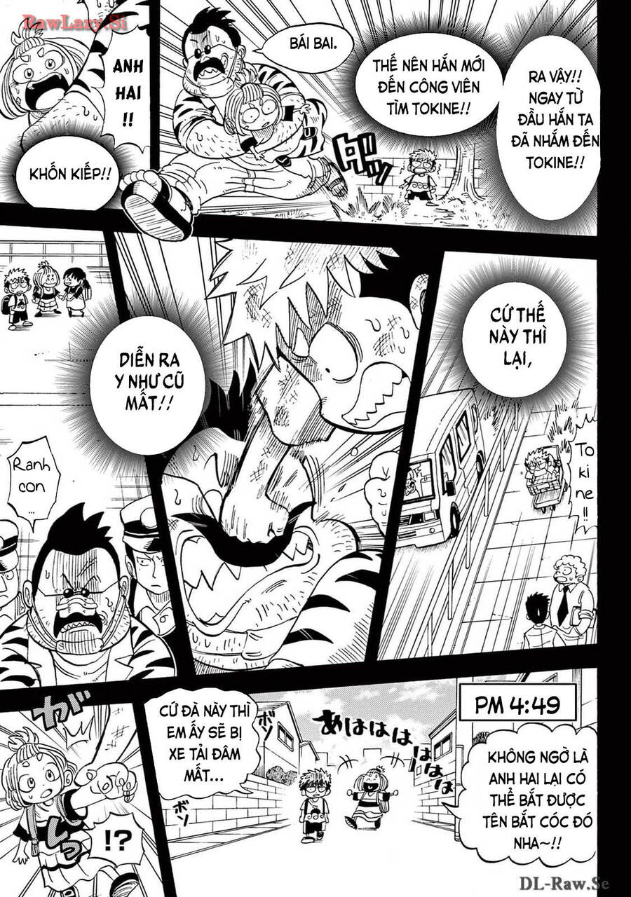 Unmei No Makimodoshi Chap 5 - Next Chap 6