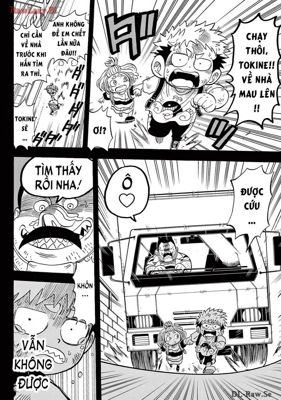 Unmei No Makimodoshi Chap 5 - Next Chap 6