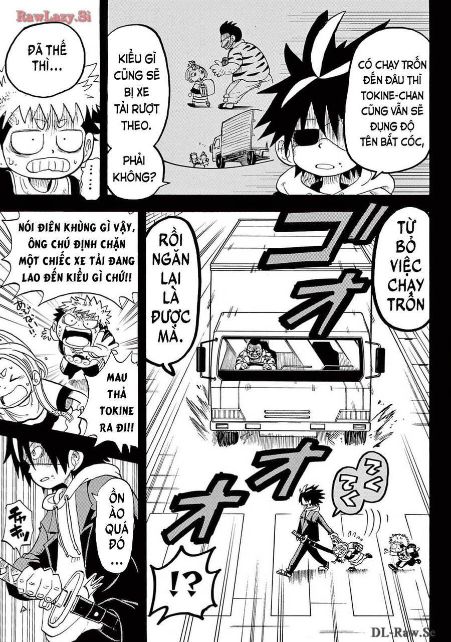 Unmei No Makimodoshi Chap 5 - Next Chap 6