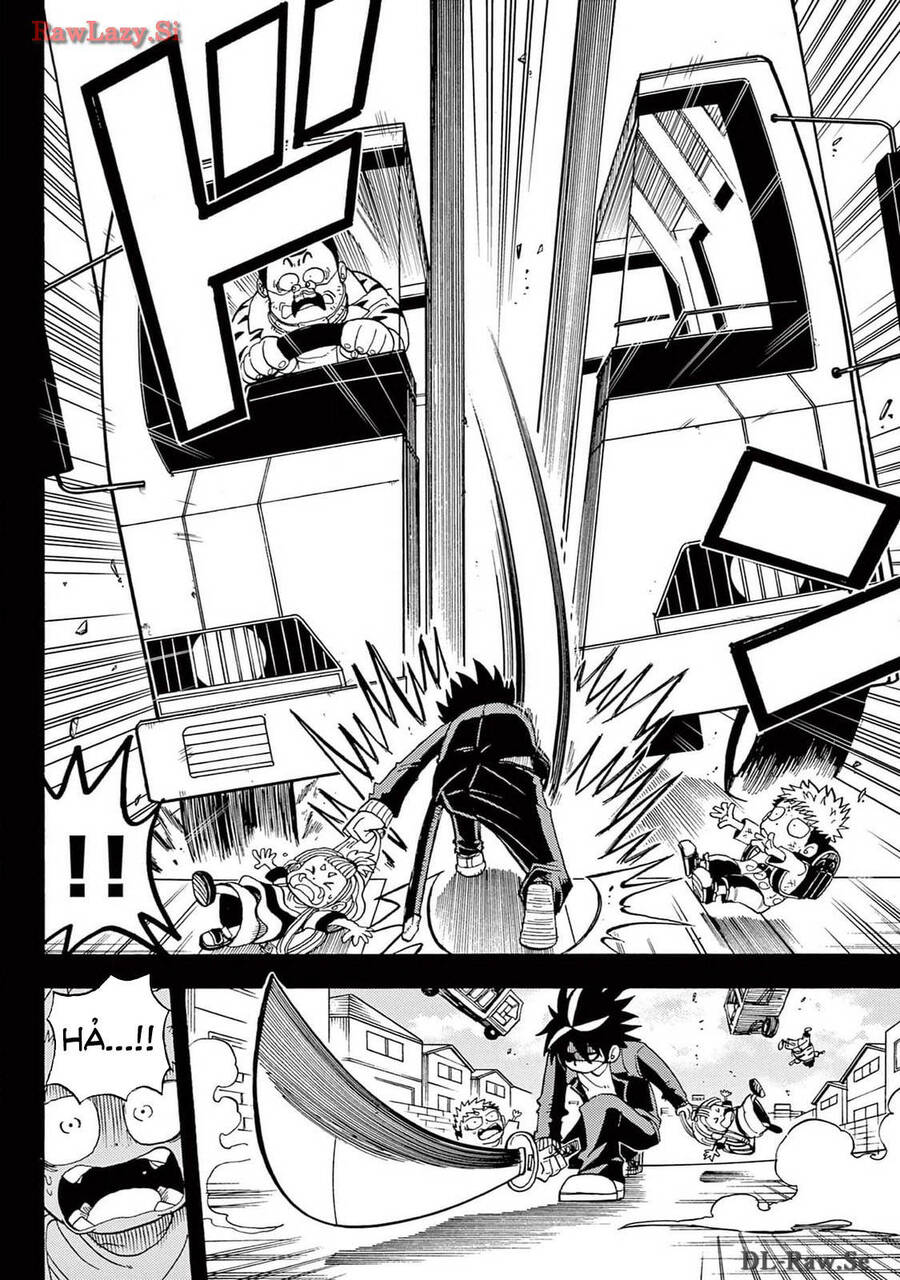 Unmei No Makimodoshi Chap 5 - Next Chap 6