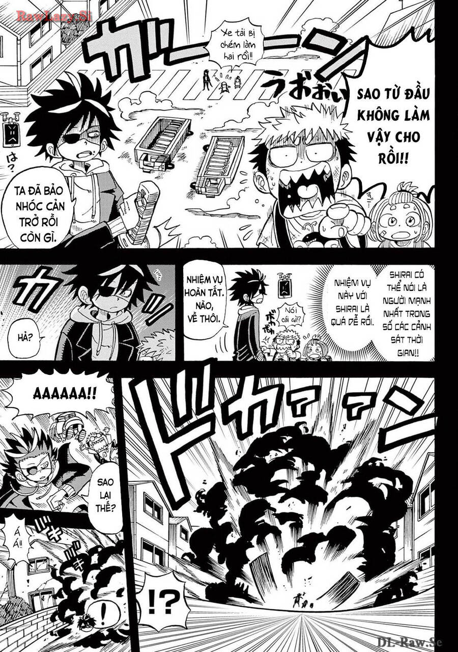Unmei No Makimodoshi Chap 5 - Next Chap 6