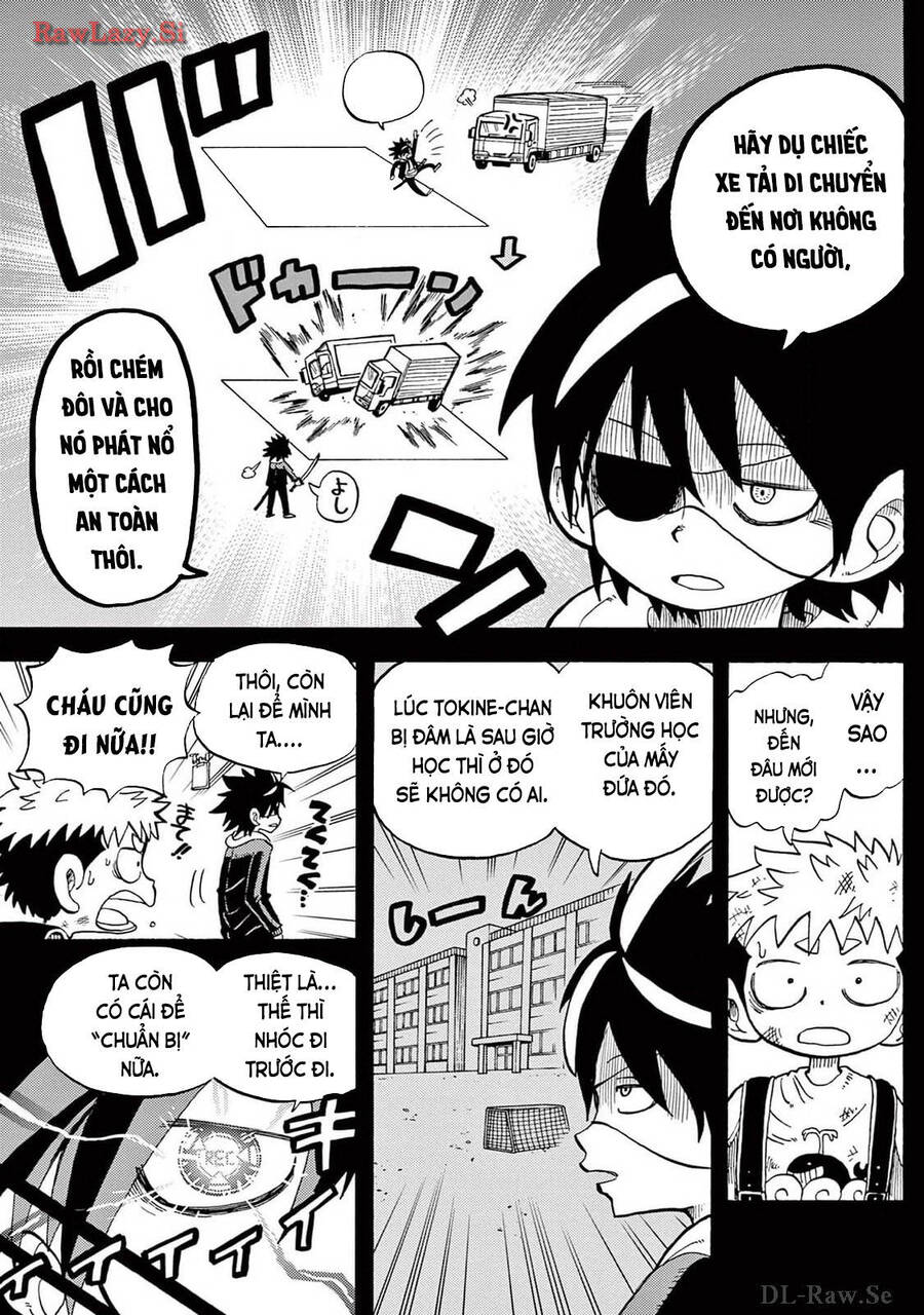 Unmei No Makimodoshi Chap 5 - Next Chap 6