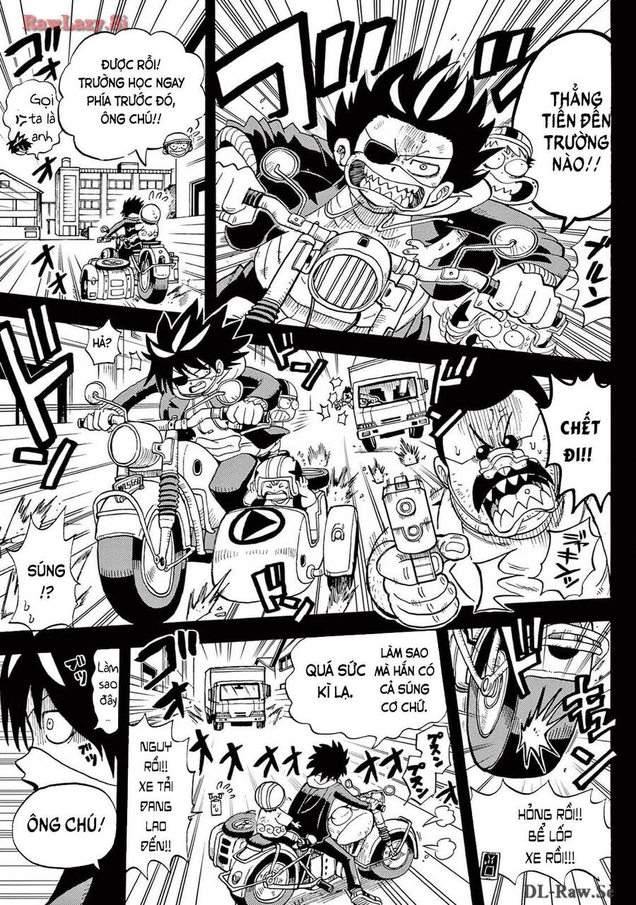 Unmei No Makimodoshi Chap 5 - Next Chap 6