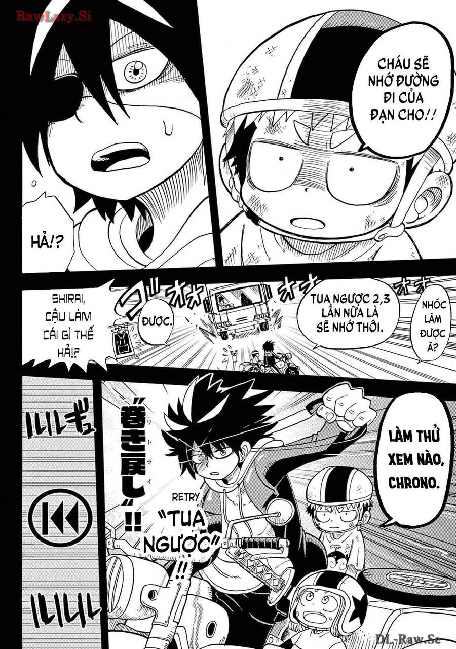 Unmei No Makimodoshi Chap 5 - Next Chap 6