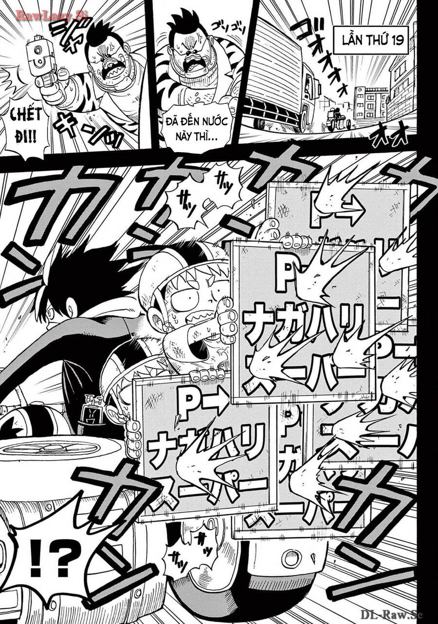 Unmei No Makimodoshi Chap 5 - Next Chap 6