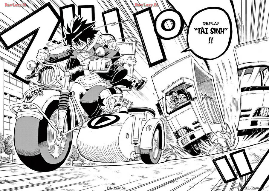 Unmei No Makimodoshi Chap 5 - Next Chap 6