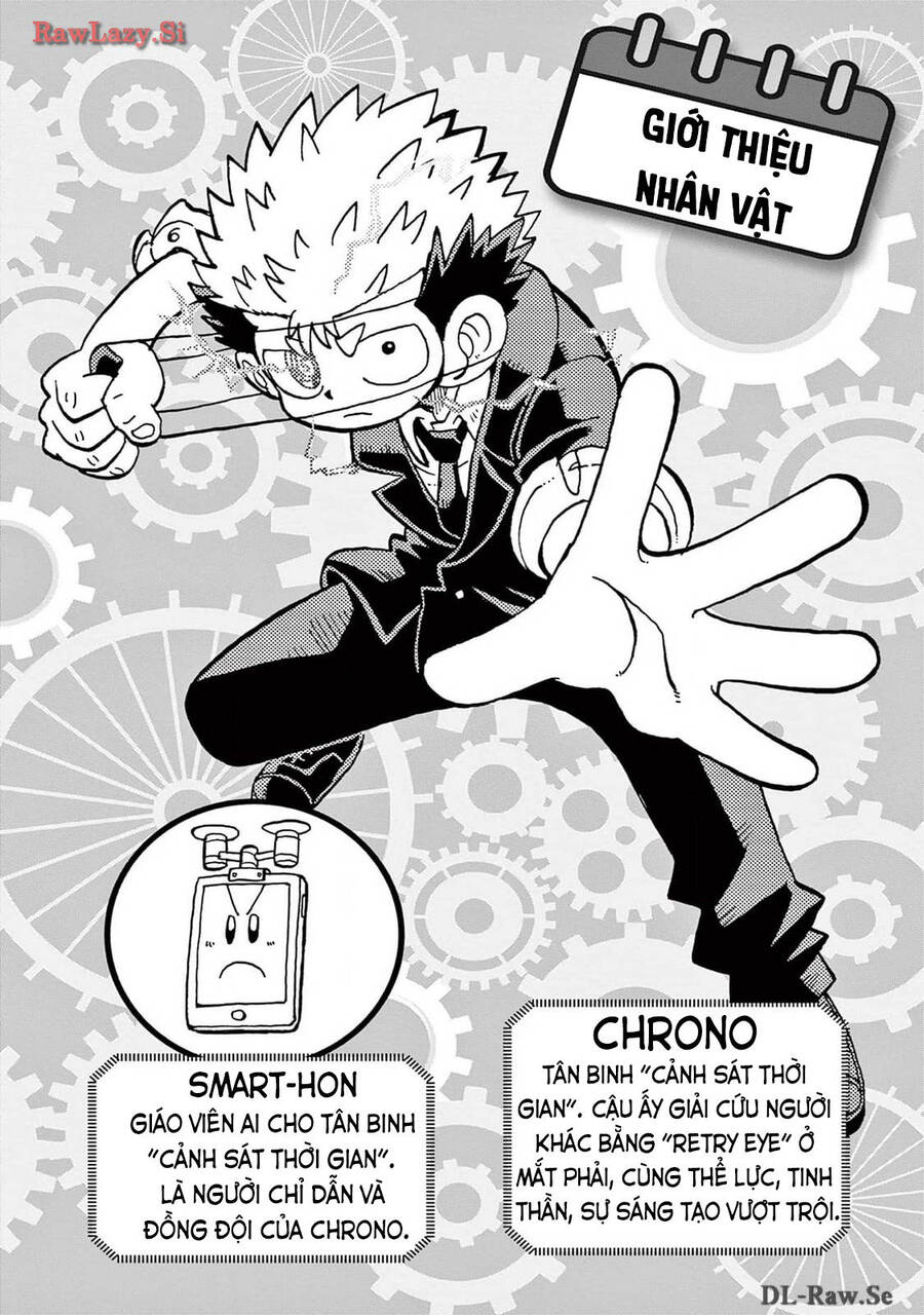 Unmei No Makimodoshi Chap 5 - Next Chap 6