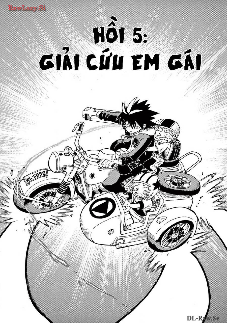 Unmei No Makimodoshi Chap 5 - Next Chap 6