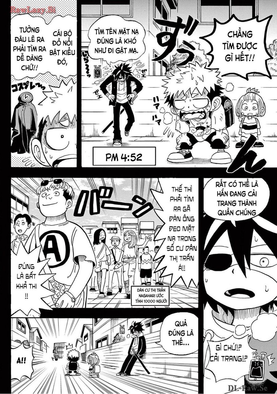 Unmei No Makimodoshi Chap 6 - Next Chap 7