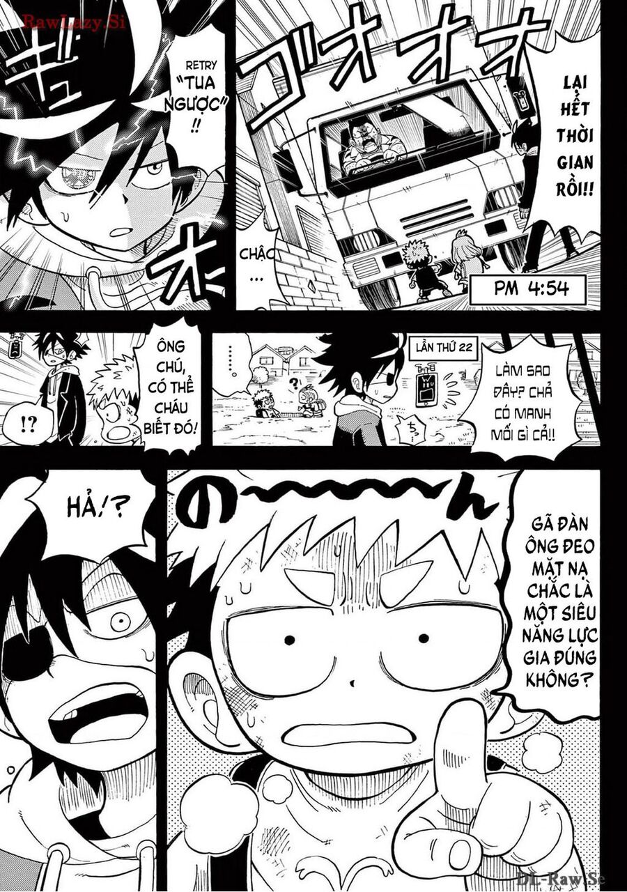 Unmei No Makimodoshi Chap 6 - Next Chap 7