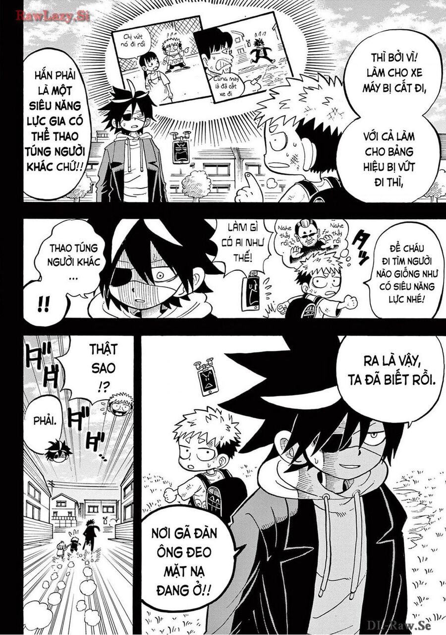 Unmei No Makimodoshi Chap 6 - Next Chap 7