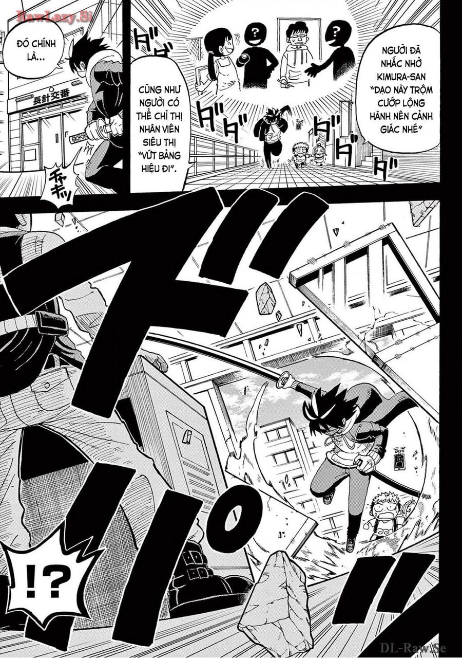 Unmei No Makimodoshi Chap 6 - Next Chap 7