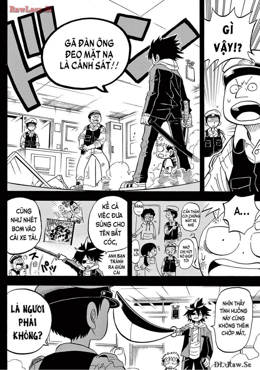 Unmei No Makimodoshi Chap 6 - Next Chap 7