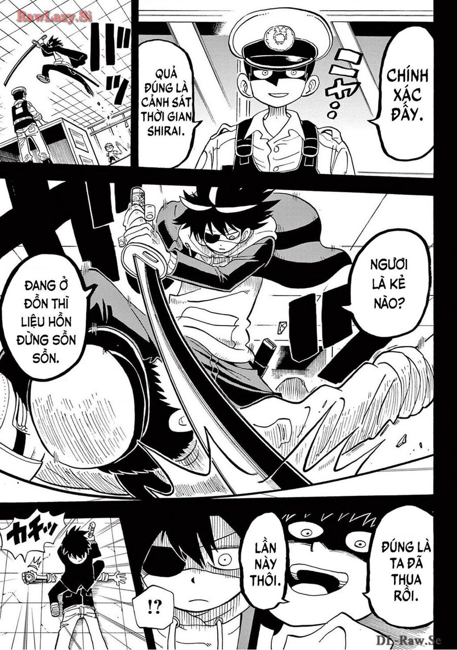 Unmei No Makimodoshi Chap 6 - Next Chap 7