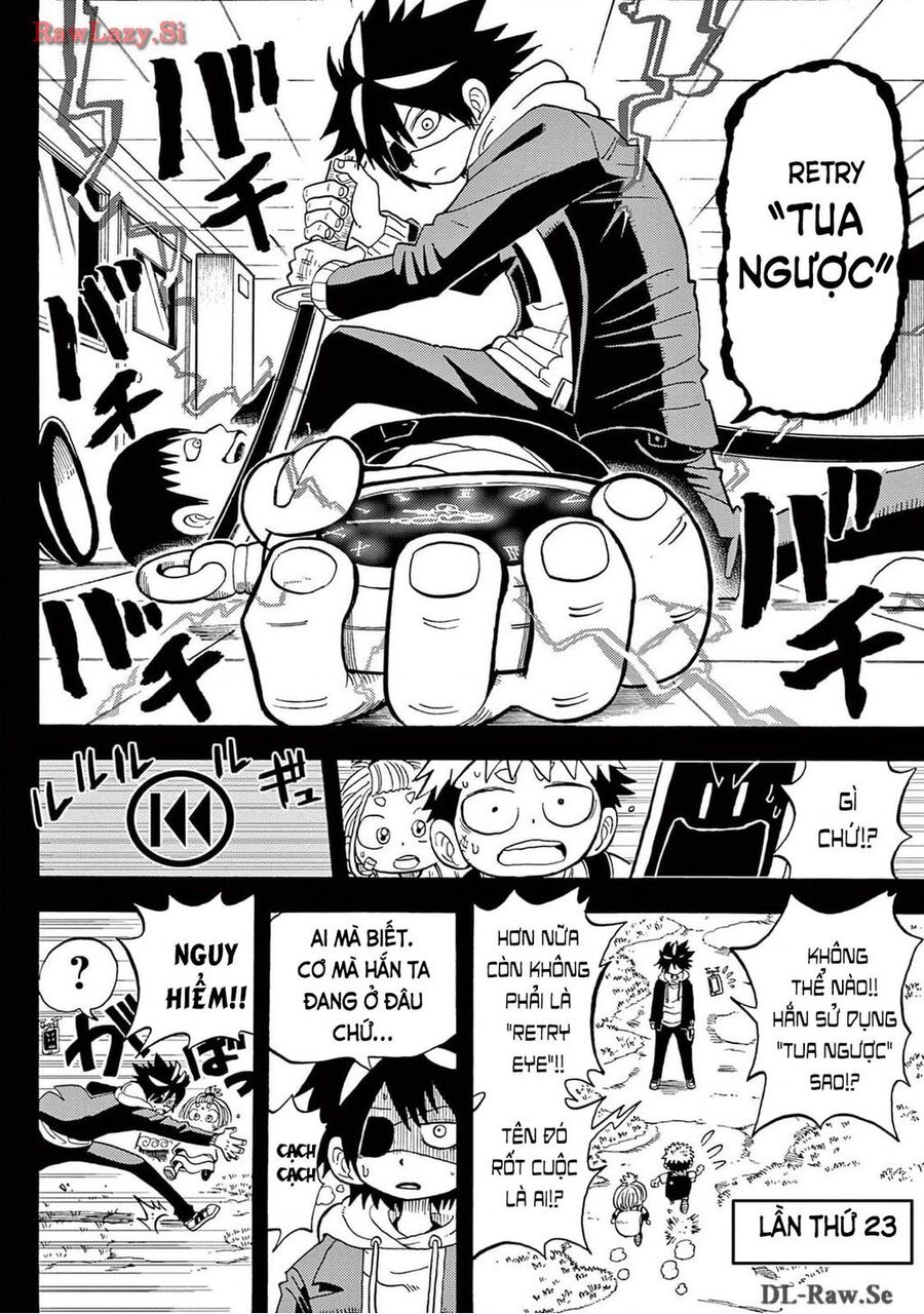 Unmei No Makimodoshi Chap 6 - Next Chap 7