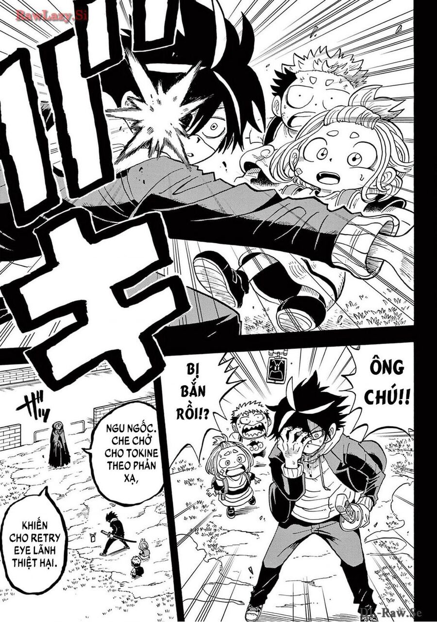 Unmei No Makimodoshi Chap 6 - Next Chap 7
