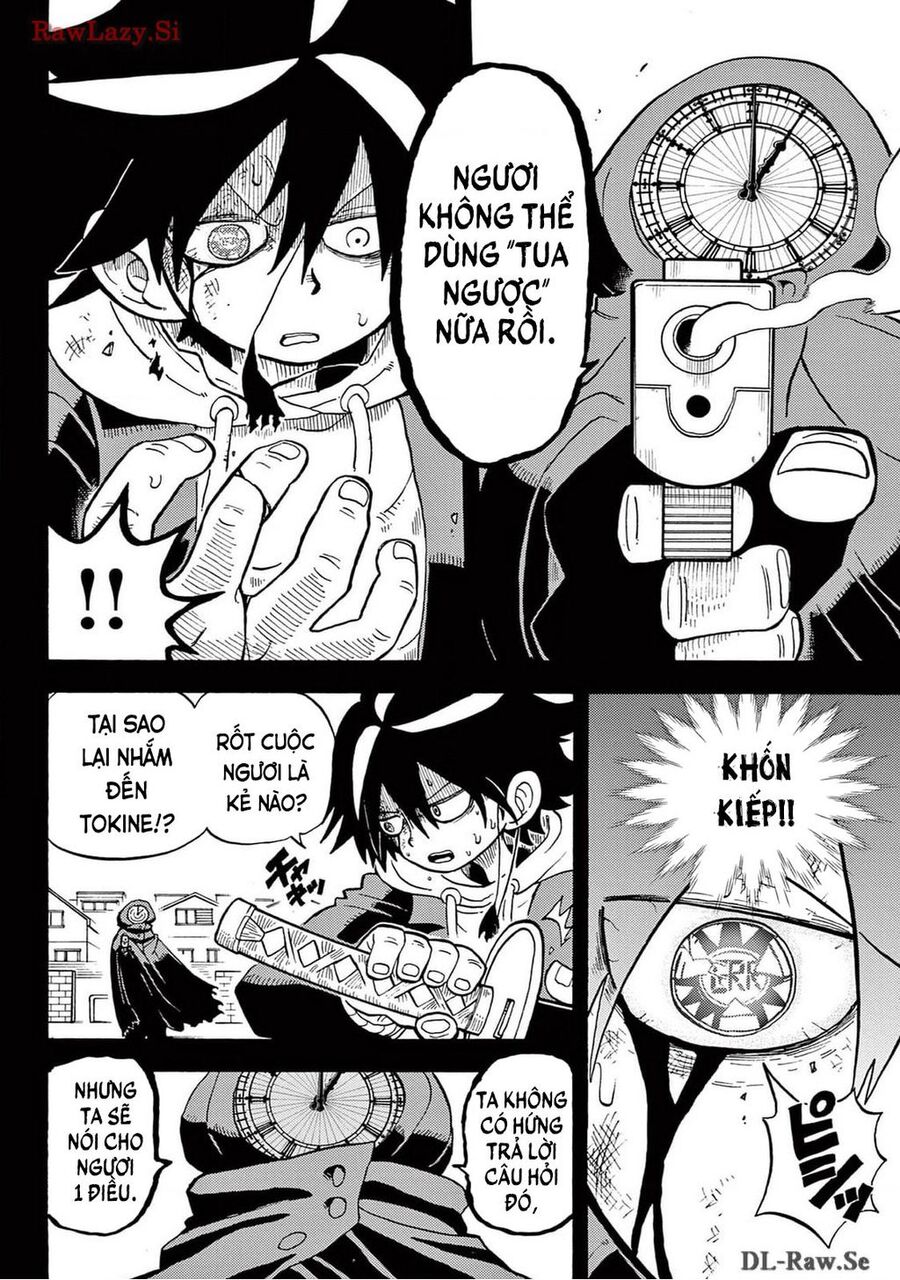 Unmei No Makimodoshi Chap 6 - Next Chap 7