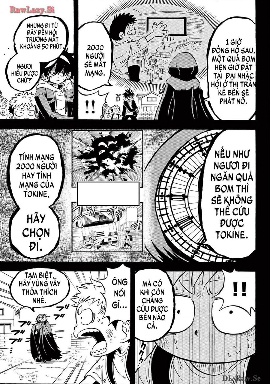 Unmei No Makimodoshi Chap 6 - Next Chap 7