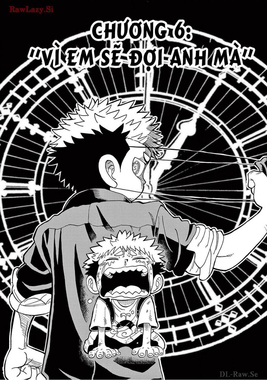 Unmei No Makimodoshi Chap 6 - Next Chap 7