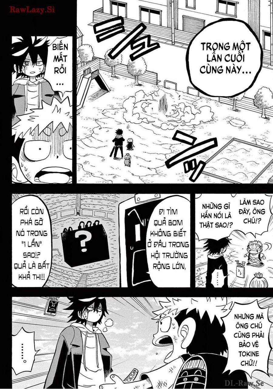 Unmei No Makimodoshi Chap 6 - Next Chap 7