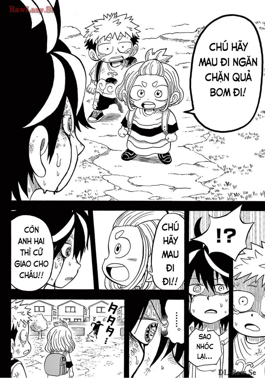 Unmei No Makimodoshi Chap 6 - Next Chap 7
