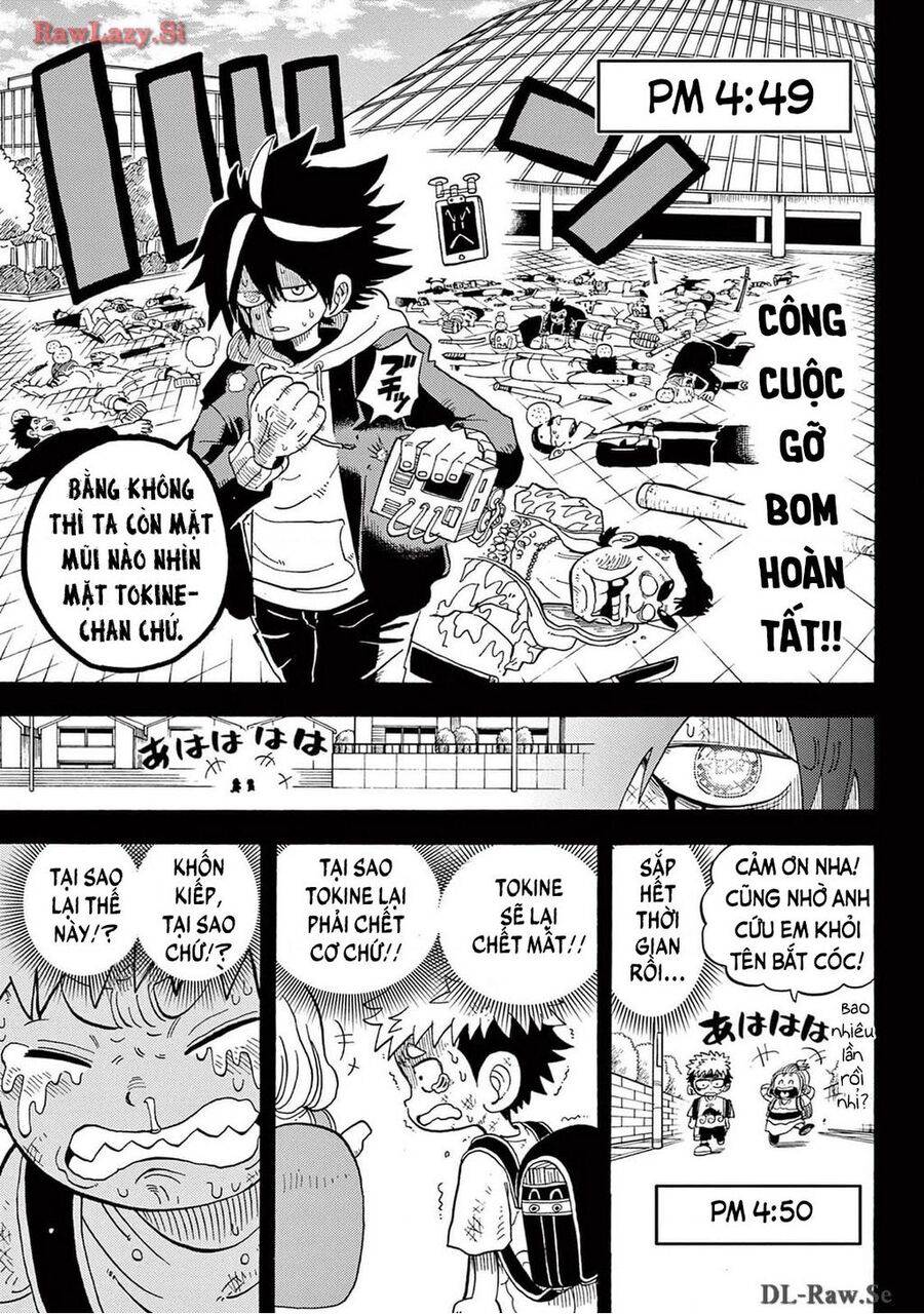Unmei No Makimodoshi Chap 6 - Next Chap 7
