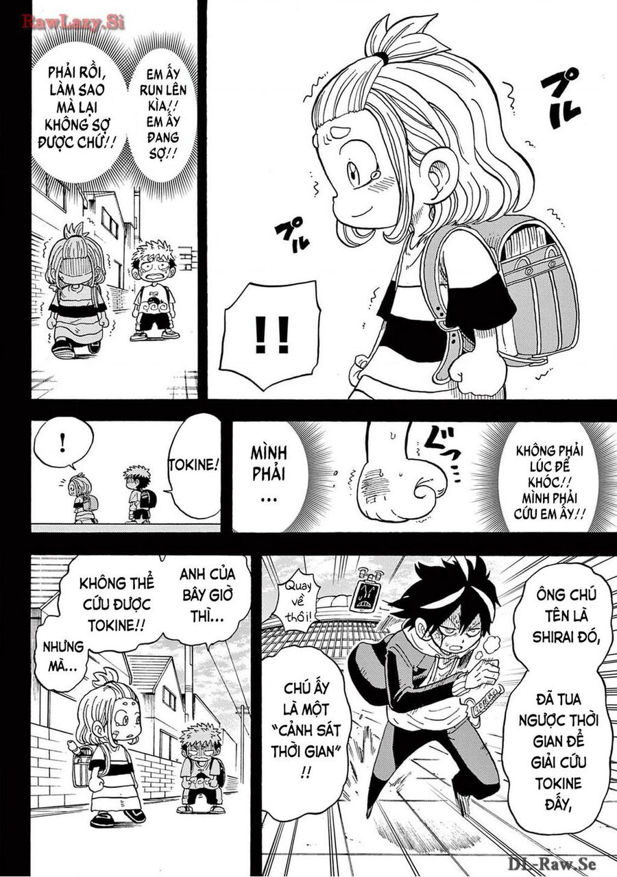 Unmei No Makimodoshi Chap 6 - Next Chap 7