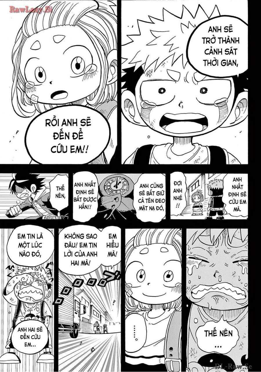 Unmei No Makimodoshi Chap 6 - Next Chap 7