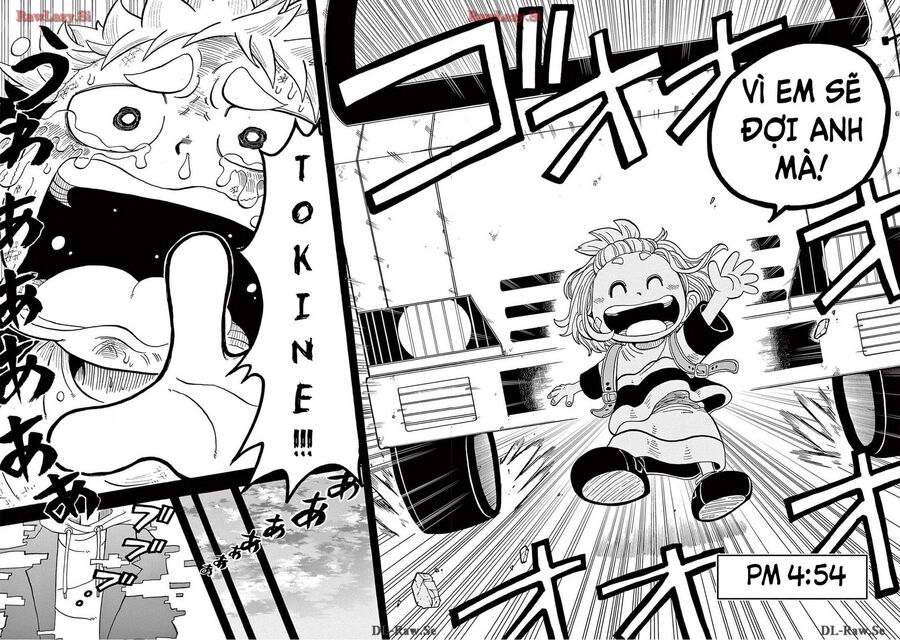 Unmei No Makimodoshi Chap 6 - Next Chap 7