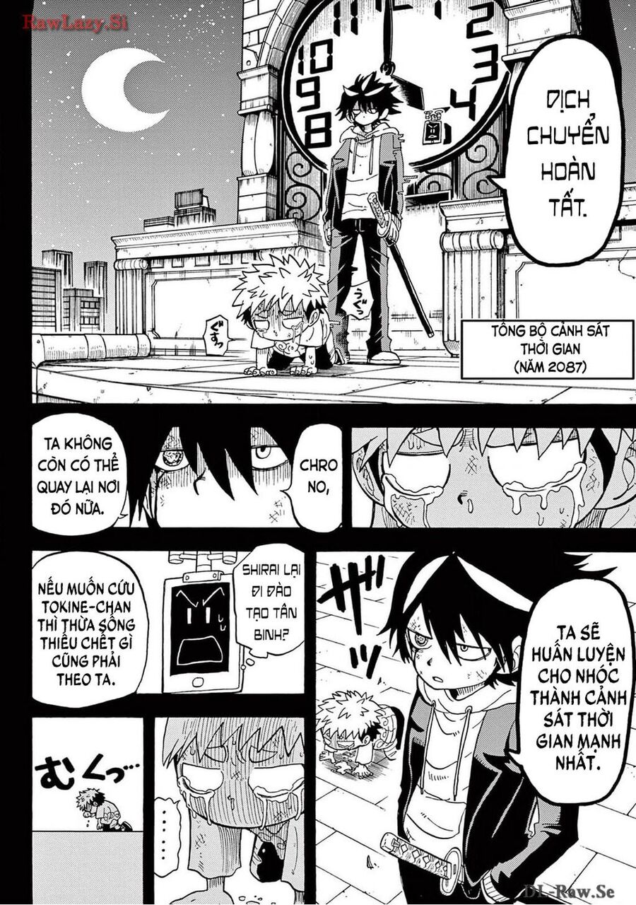 Unmei No Makimodoshi Chap 6 - Next Chap 7