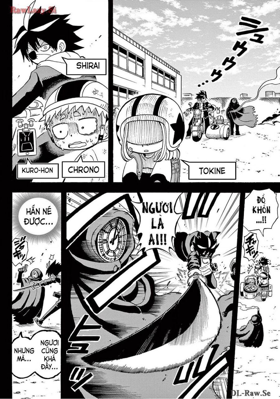 Unmei No Makimodoshi Chap 6 - Next Chap 7