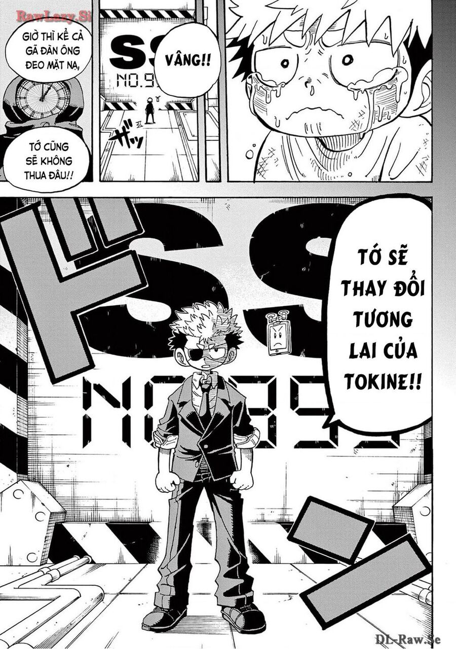 Unmei No Makimodoshi Chap 6 - Next Chap 7