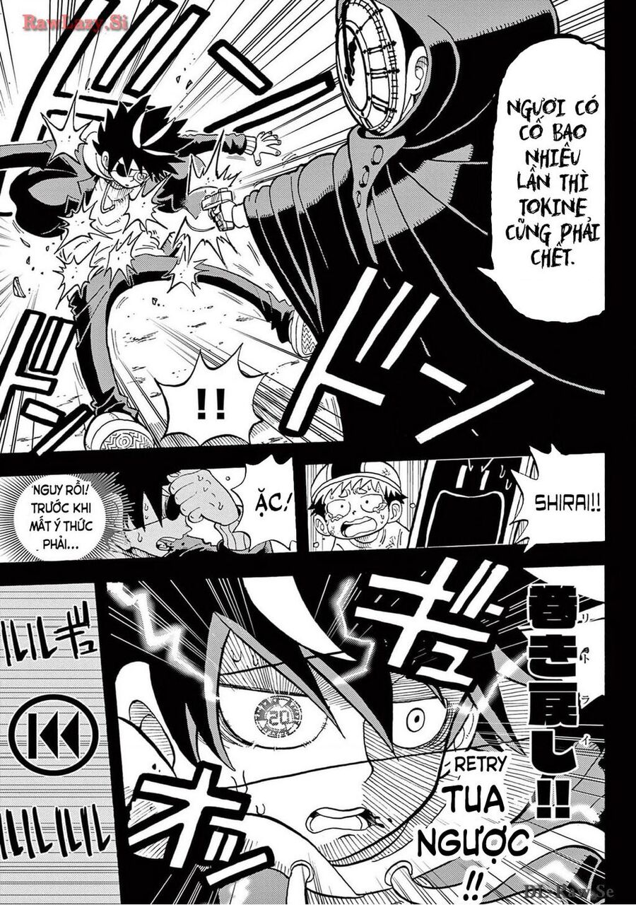 Unmei No Makimodoshi Chap 6 - Next Chap 7