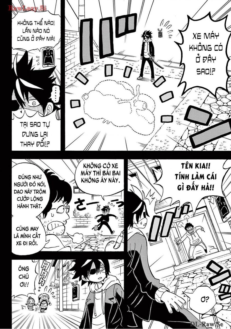 Unmei No Makimodoshi Chap 6 - Next Chap 7