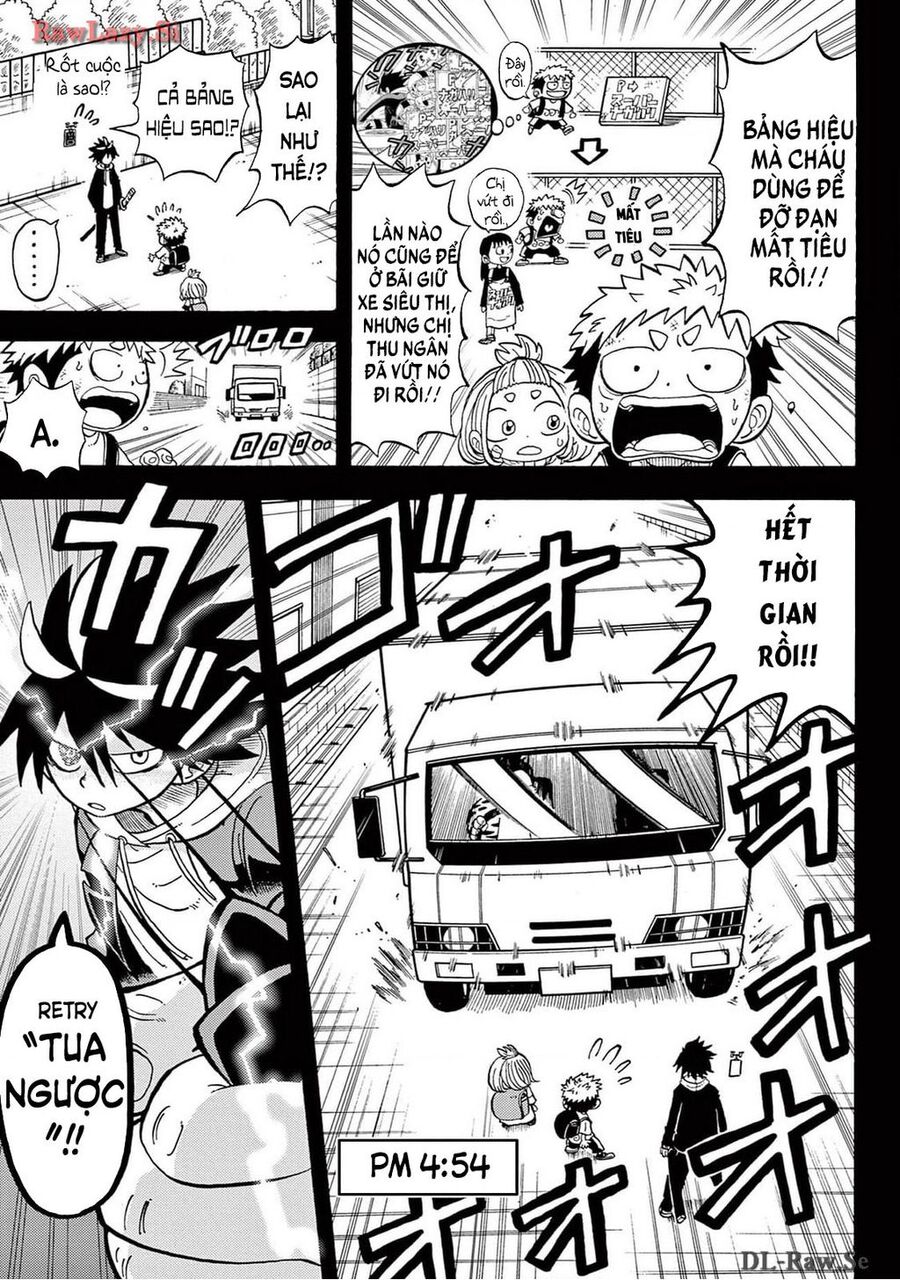 Unmei No Makimodoshi Chap 6 - Next Chap 7