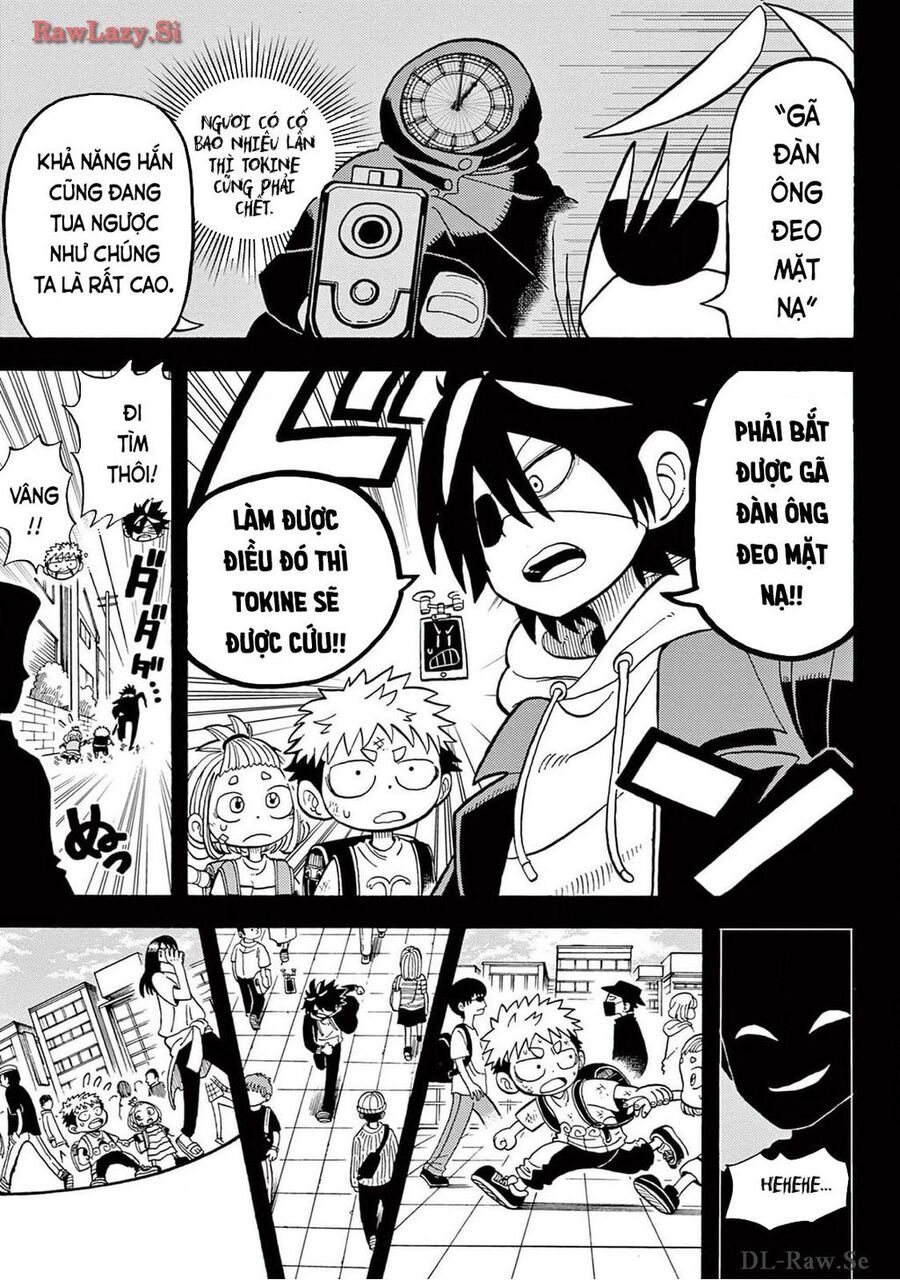 Unmei No Makimodoshi Chap 6 - Next Chap 7
