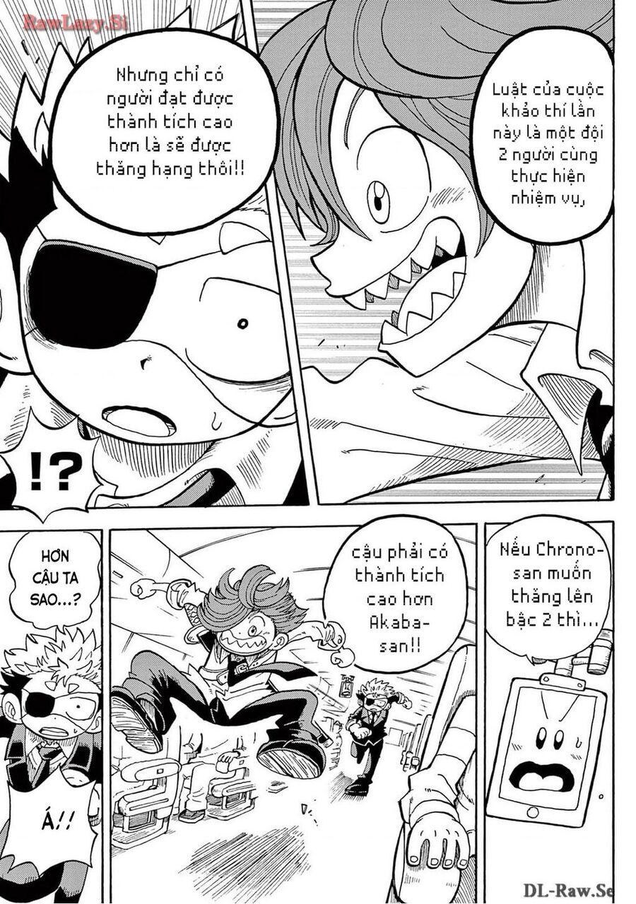 Unmei No Makimodoshi Chap 7 - Next Chap 8