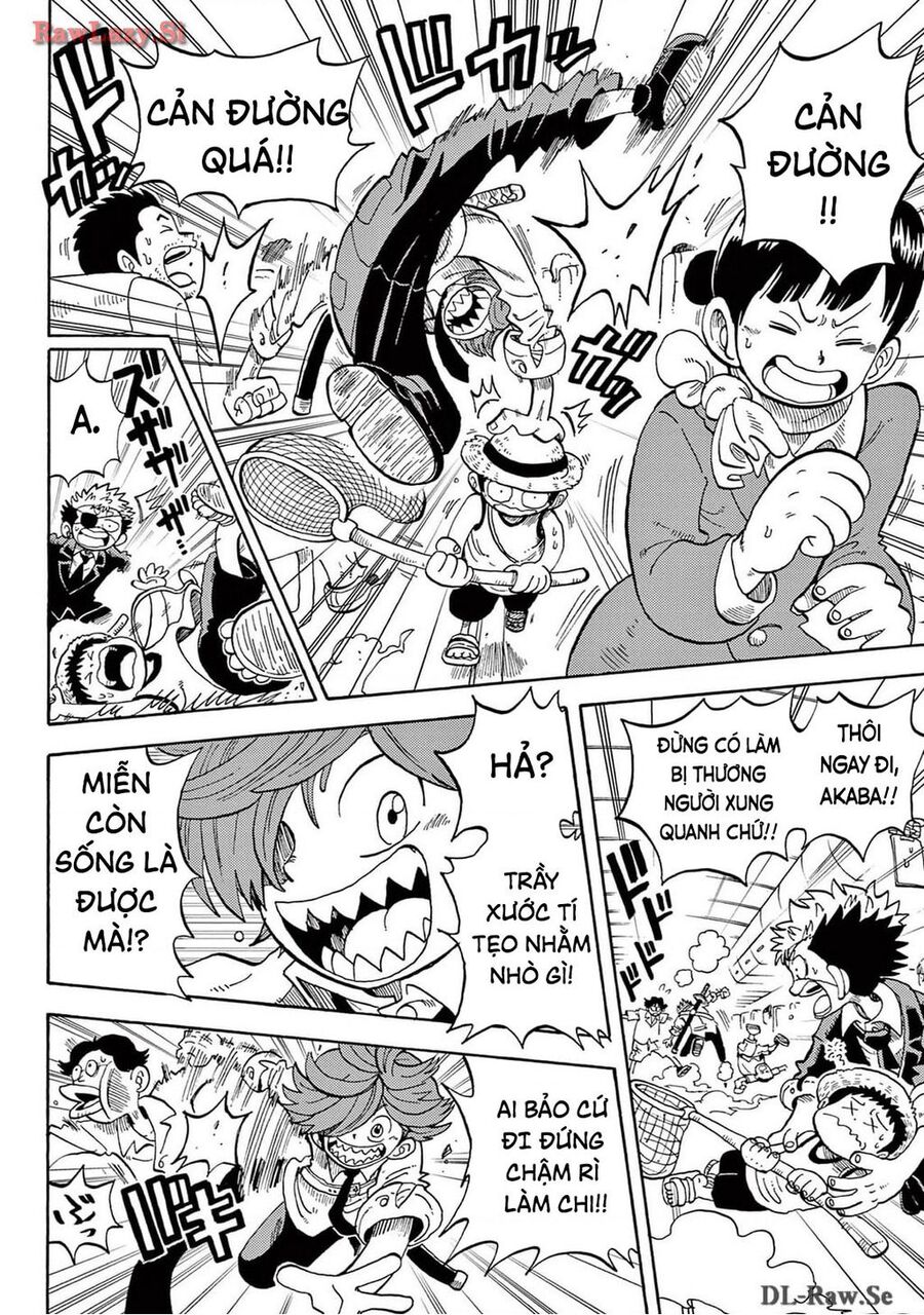 Unmei No Makimodoshi Chap 7 - Next Chap 8