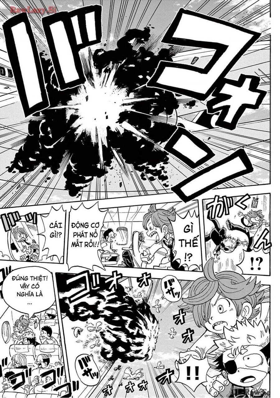 Unmei No Makimodoshi Chap 7 - Next Chap 8