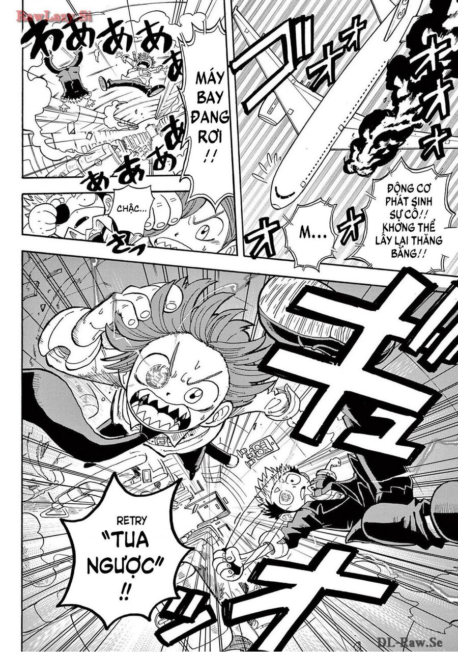 Unmei No Makimodoshi Chap 7 - Next Chap 8