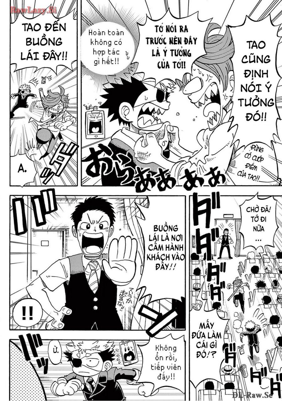 Unmei No Makimodoshi Chap 7 - Next Chap 8