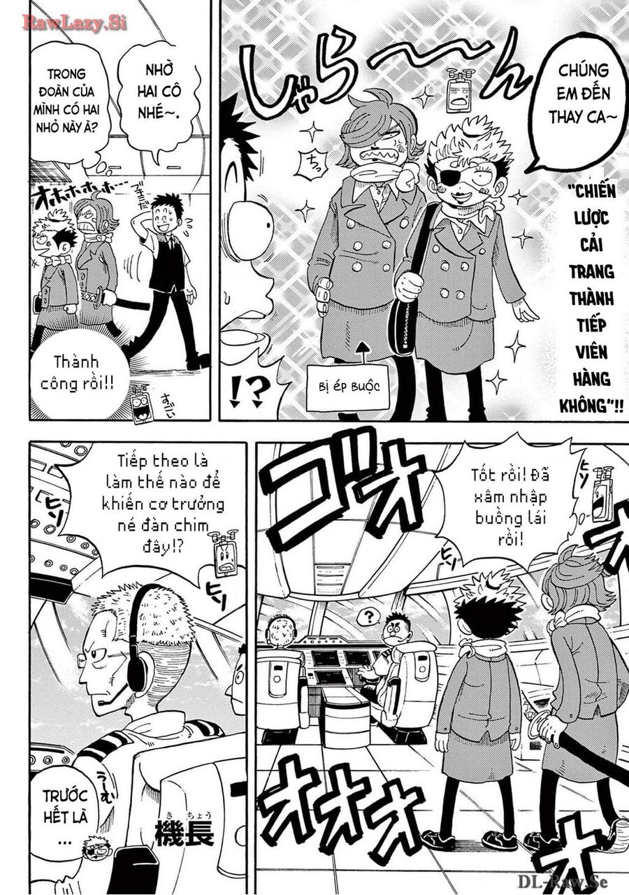 Unmei No Makimodoshi Chap 7 - Next Chap 8