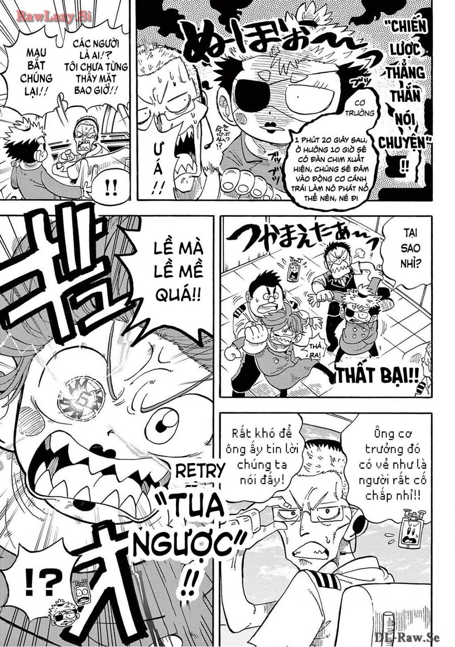 Unmei No Makimodoshi Chap 7 - Next Chap 8