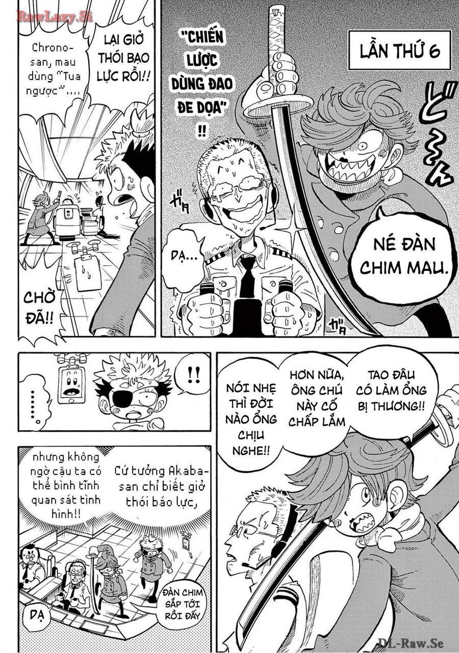 Unmei No Makimodoshi Chap 7 - Next Chap 8