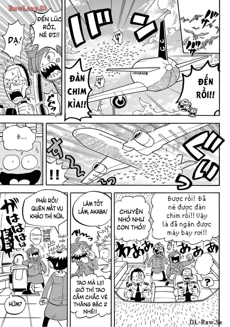 Unmei No Makimodoshi Chap 7 - Next Chap 8