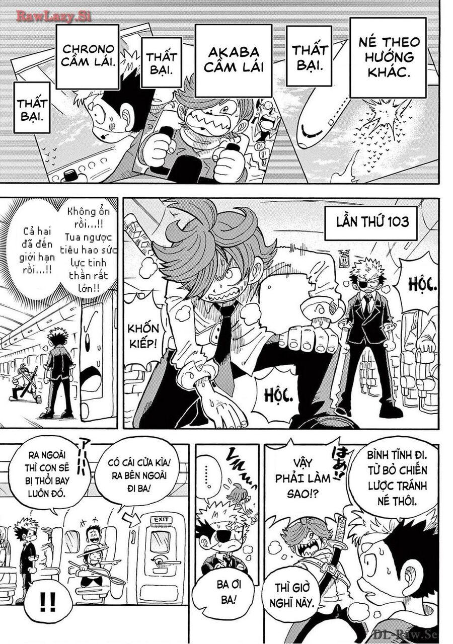 Unmei No Makimodoshi Chap 7 - Next Chap 8