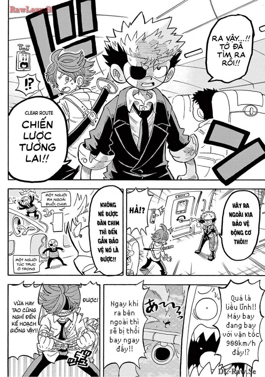 Unmei No Makimodoshi Chap 7 - Next Chap 8