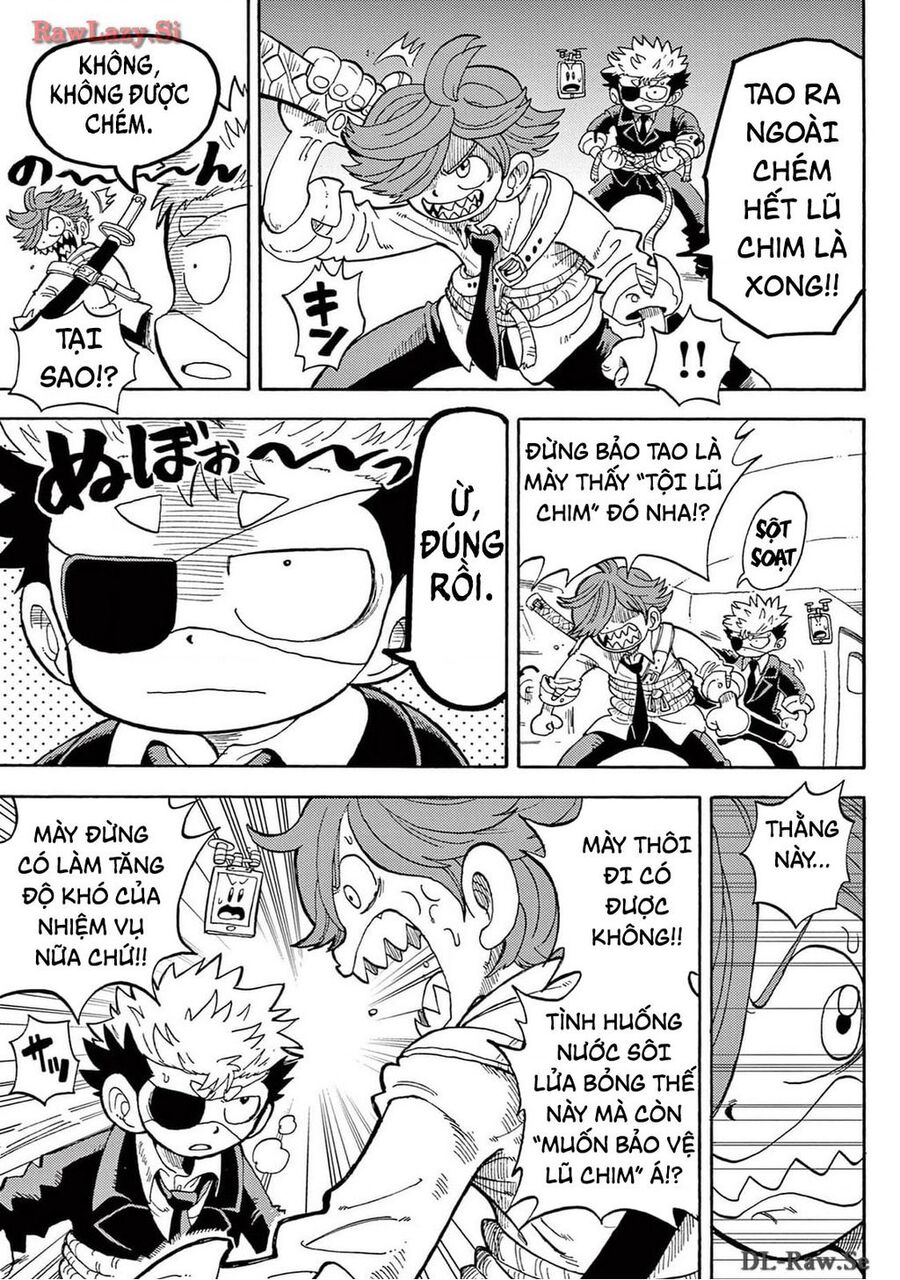 Unmei No Makimodoshi Chap 7 - Next Chap 8