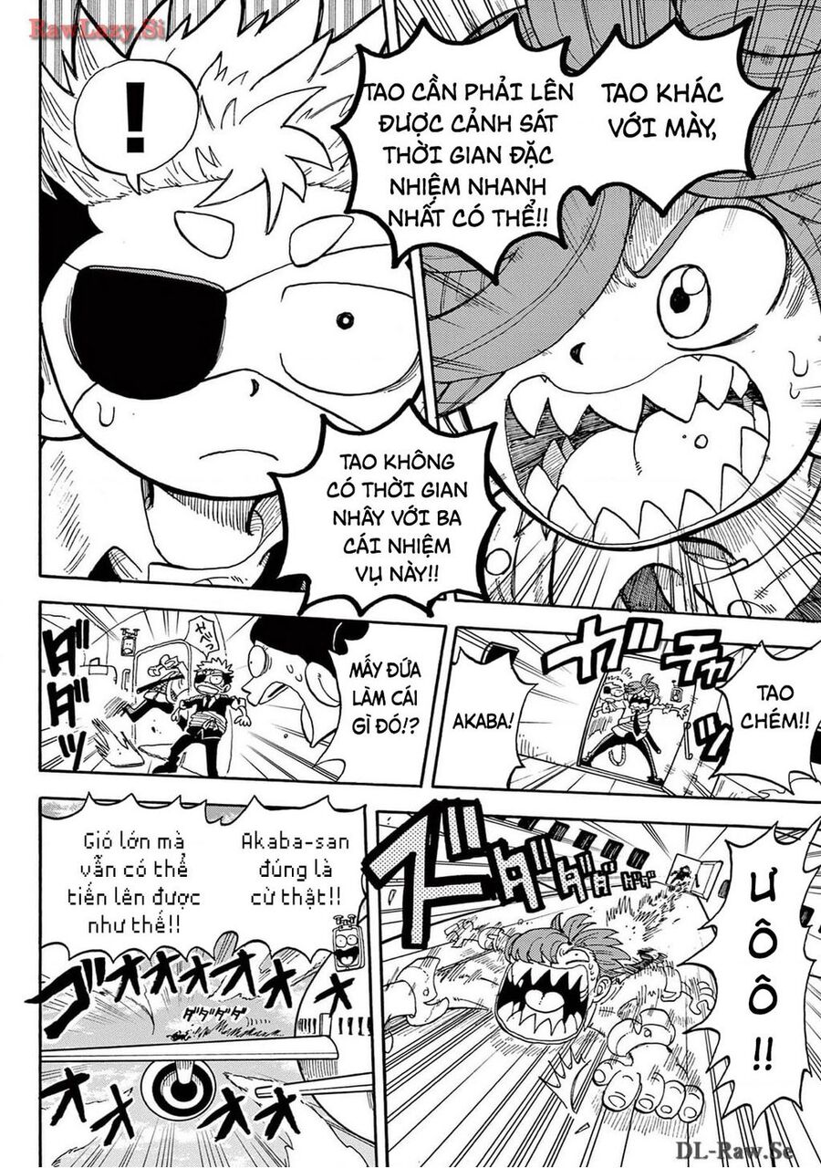 Unmei No Makimodoshi Chap 7 - Next Chap 8