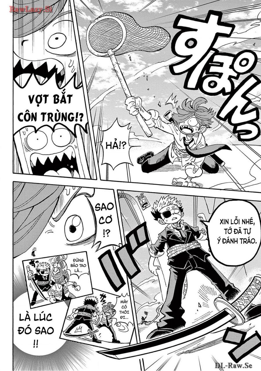 Unmei No Makimodoshi Chap 7 - Next Chap 8